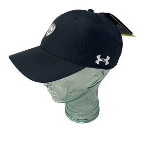 Under Armour One Title Republic Men’s/ Unisex Embroidered Hook & Latch Hat NWT